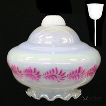 122/12 Светильник перламутровый (Метель)