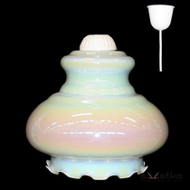 187/10 Светильник перламутровый