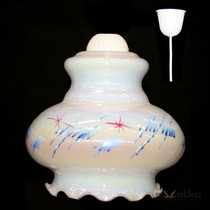 187/12 Светильник перламутровый (Ветер)